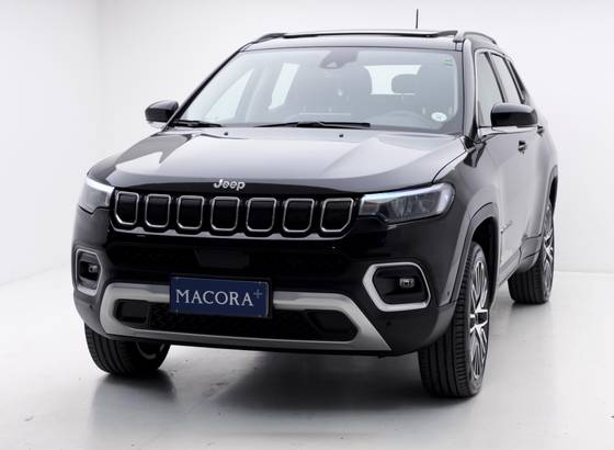 JEEP COMPASS 2.0 TD350 TURBO DIESEL LIMITED AT9